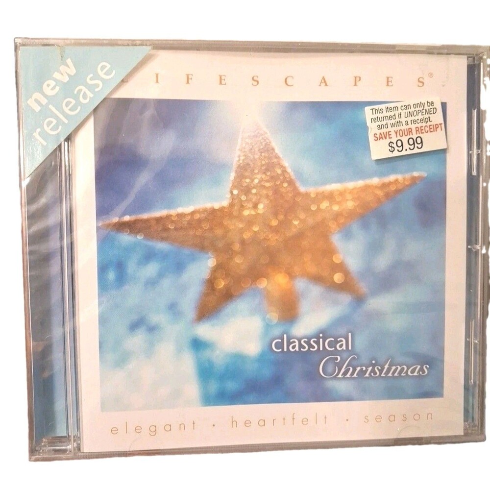 Christmas Favorites By The Original Artists CD Bing Crosby Gene Autry Drifters